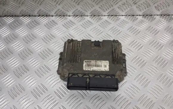 Fiat Doblo Engine control unit/module 55206075