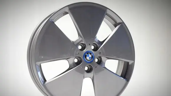BMW i3 R19 alloy rim 6852053