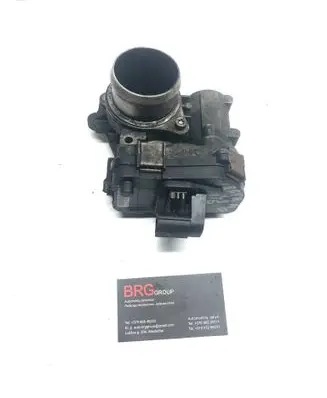 Opel Vectra C Engine shut-off valve 48CPD4 33334408