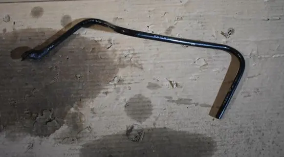 Porsche 718 Cayman 982 982c Engine coolant pipe/hose 99157379400