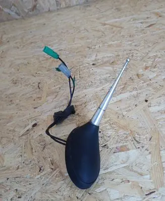 Citroen C5 Radio antenna 9665130380 838411011