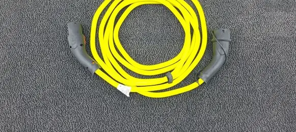 Volkswagen ID.5 Electric car charging cable 1EA971639E 089110234 089110434