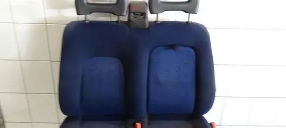 Peugeot Boxer Front double seat 