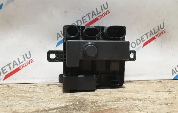 BMW 5 F10 F11 Power management control unit 7591534 12637591534
