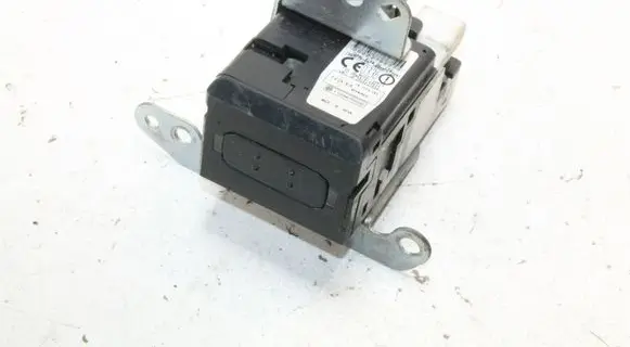 Toyota Corolla Verso E121 Ignition lock 2584ARI24KTY