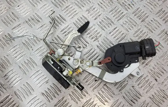 Suzuki Jimny Tailgate/trunk/boot lock/catch/latch