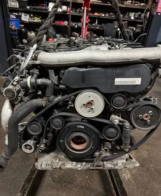 Audi Q5 SQ5 Engine CCW CCWA