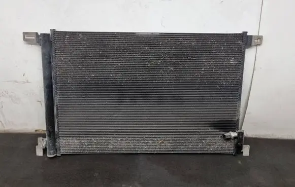 Audi Q7 4M A/C cooling radiator (condenser) 4M0816411B