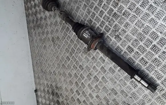 Toyota Corolla Verso E121 Front driveshaft