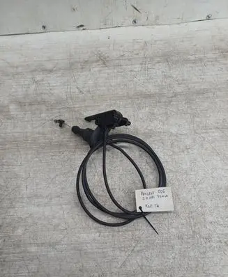 Peugeot 206 Engine bonnet (hood) release handle