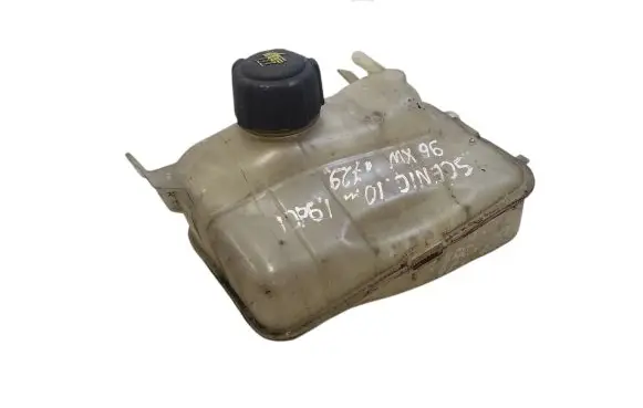Coolant expansion tank/reservoir