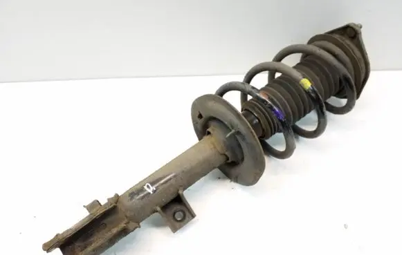 KIA Sportage Front shock absorber with coil spring 546602Y360