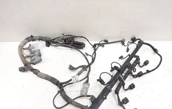 Chrysler PT Cruiser Engine installation wiring loom A6641500433 1500433