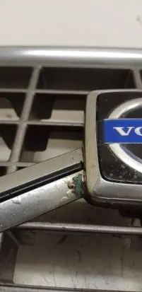 Volvo S60 Front grill 8659947