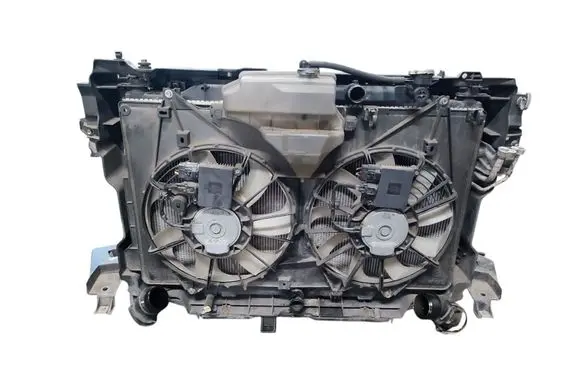 Mazda CX-5 Radiator set 