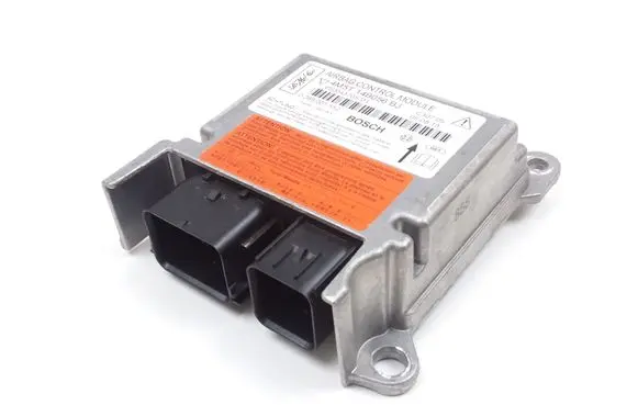 Ford Focus Airbag control unit/module 4M5T14B056BJ 0285001552