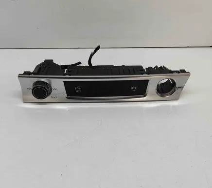 Audi A6 S6 C8 4K A set of switches 4K2919600 4N0959673