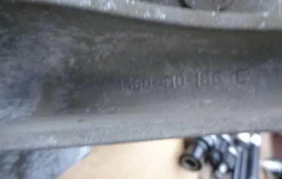 Mercedes-Benz GLE W167 Front differential 1673305100