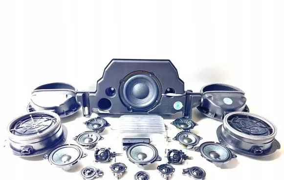 Audi A5 Subwoofer speaker 8W9035382C