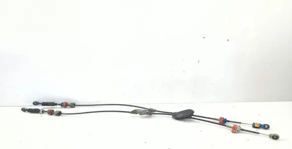 Nissan Qashqai+2 Gear shift cable linkage 112112856