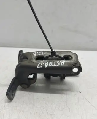 Opel Astra J Rear door hinge set 