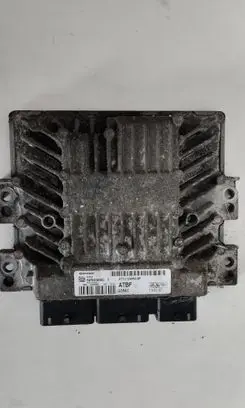 Ford Transit - Tourneo Connect Engine control unit/module AT1112A650BF 5WS40909ET