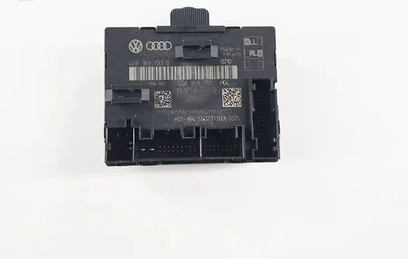 Door control unit/module