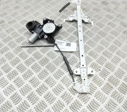 Toyota bZ4X Rear door window regulator with motor 6980442071 8572042160