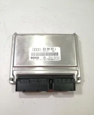 Audi A4 S4 B6 8E 8H Engine control unit/module 8E0909557J 0261207977