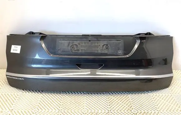 Ford S-MAX Trunk door license plate light bar EM2BR423A40PIA1