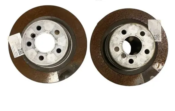 BMW 4 G22 G23 G24 G26 Rear brake disc 6877213 34206877213