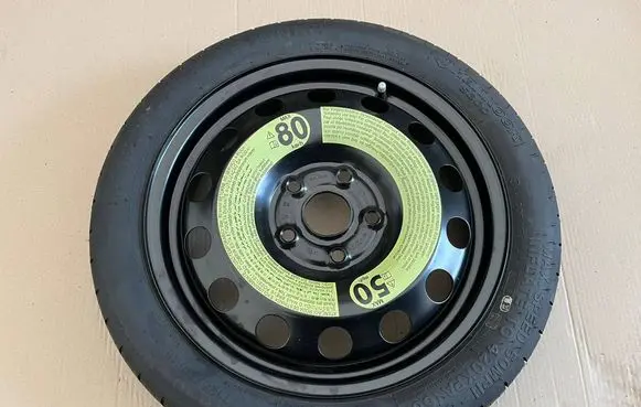 Volkswagen Golf VII R16 spare wheel 5Q0601027BJ