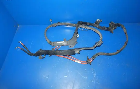 Volvo XC90 Positive cable (battery) 31840190 31394185