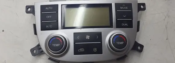 Hyundai Santa Fe Climate control unit 972502B732