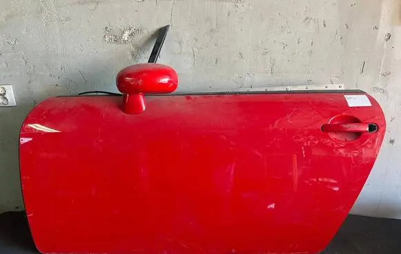 Audi TT Mk1 Front door 8N0831051C 8N7837729A 02042002