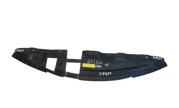 Nissan Qashqai Engine bonnet/hood lock trim molding 5580U100 A085