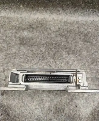 BMW 3 E30 Engine control unit/module 0261200027 17086439