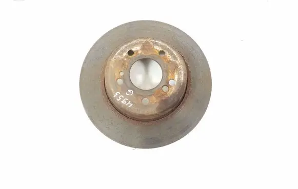 Mercedes-Benz SLK R171 Rear brake disc A2104230612