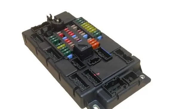 Mini Cooper Countryman R60 Fuse box set 519480T01 9809381 0100243950