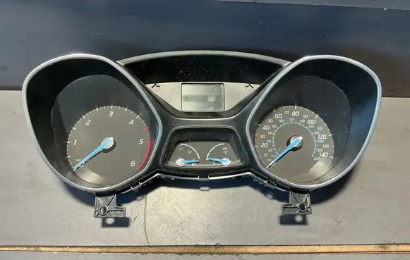 Ford Focus Speedometer (instrument cluster) BM5T10849DN 2085979