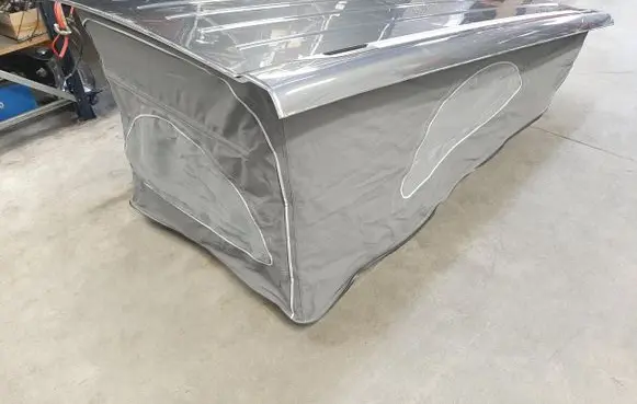 Volkswagen Multivan T6 Roof 