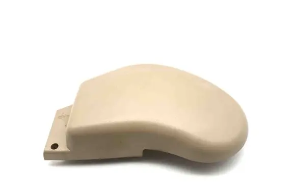 Jaguar XK8 - XKR Front door seat control surround trim GJE4732AA SDZ