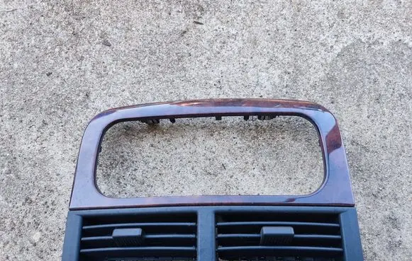 Jeep Grand Cherokee (WJ) Dash center air vent grill 55116037