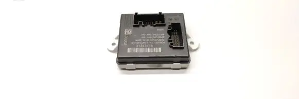 Volvo V60 Door control unit/module 31343148 210611