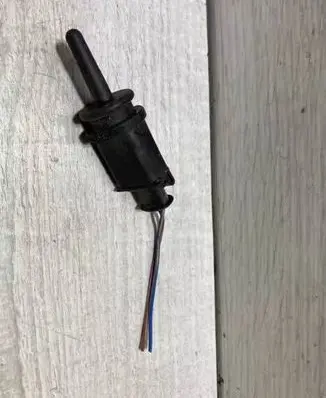Porsche Boxster 986 Intake air temperature sensor 0280130092