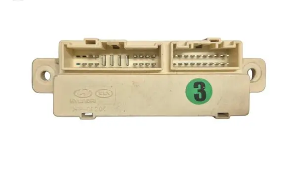 KIA Pro Cee'd II Door central lock control unit/module 919402H130 12504N AK61137