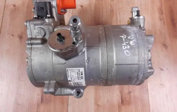 Audi e-tron Air conditioning (A/C) compressor (pump) 4G0816797D 1053104054 2000011284