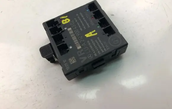Mercedes-Benz E W212 Other control units/modules A2129004302