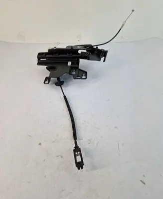 Ford Fiesta Front door lock AM5AU21812BE