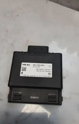 Audi A4 S4 B8 8K Other control units/modules 8K0959663 111002109